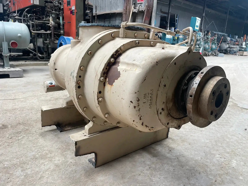 Compresor rotativo de tornillo desnudo Sullair PDR25X-46