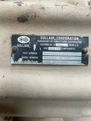 Compresor rotativo de tornillo desnudo Sullair PDR25X-46