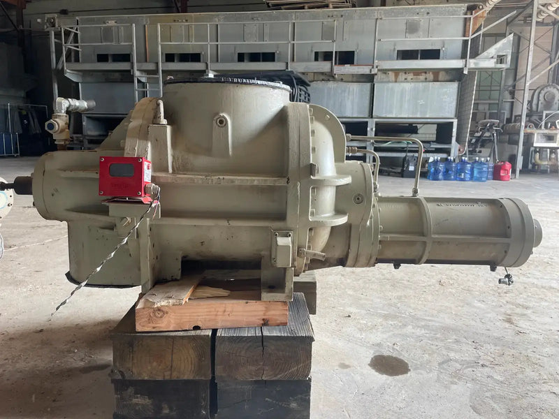 Frick TDSH233XL Rotary Bare Screw Compressor