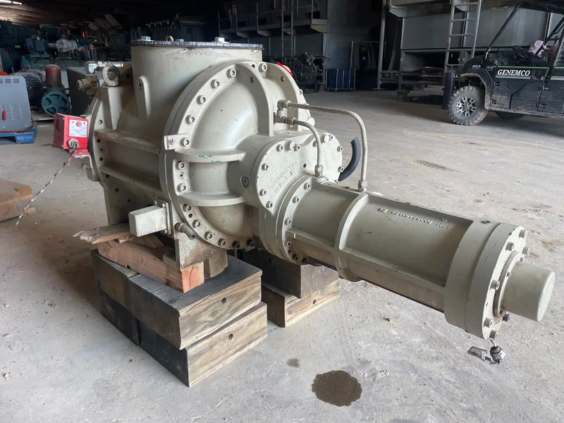 Frick TDSH233XL Rotary Bare Screw Compressor