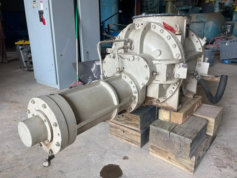 Frick TDSH233XL Rotary Bare Screw Compressor