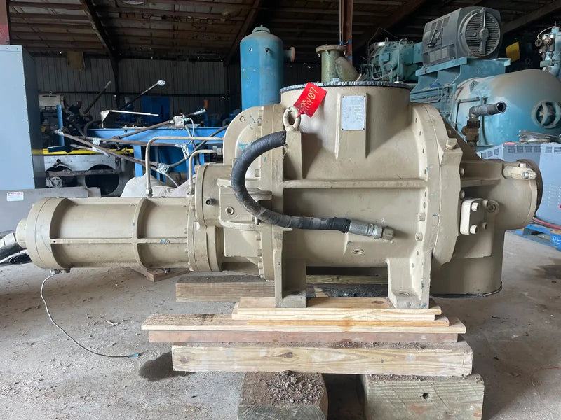 Compresor rotativo de tornillo desnudo Frick TDHS233XL