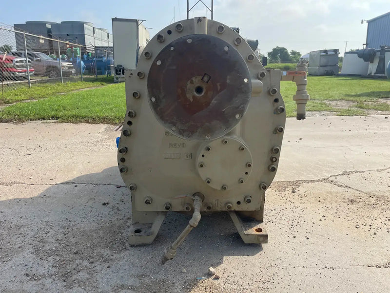 Compresor rotativo de tornillo desnudo Frick NGC300