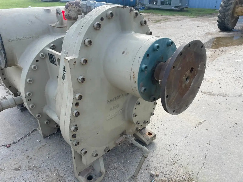 Compresor rotativo de tornillo desnudo Frick NGC300