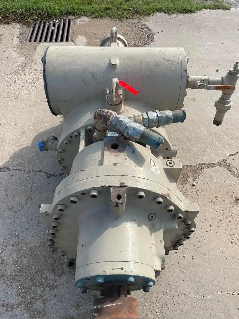 Compresor rotativo de tornillo desnudo Frick NGC300