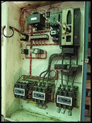 Toshiba 460V Motor Starter - 200 HP