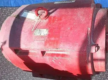 Toshiba Ammonia Compressor Motor- 300 HP