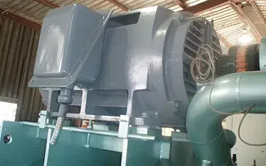 Toshiba Electrical Motor-500 HP