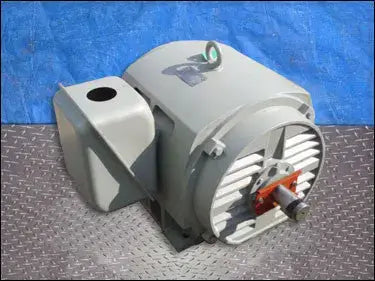 Toshiba High Efficiency Electrical Motor - 200 HP