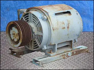 Motor eléctrico Toshiba de alta eficiencia - 75 HP