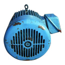 Toshiba World Energy Series Motor - 5 HP