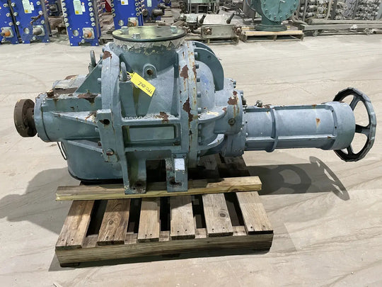 Frick TDSH233S Rotary Bare Screw Compressor