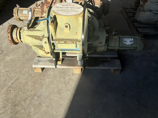 Frick TDSH193L Rotary Bare Screw Compressor