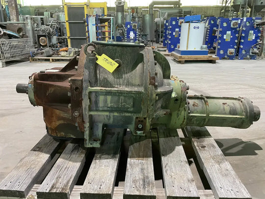 Frick TDSH193L Rotary Bare Screw Compressor