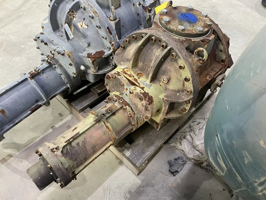Frick TDSH193L Rotary Bare Screw Compressor