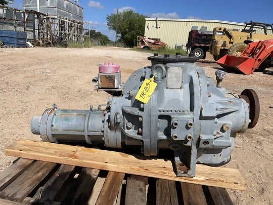 Frick TDSH163S Rotary Bare Screw Compressor