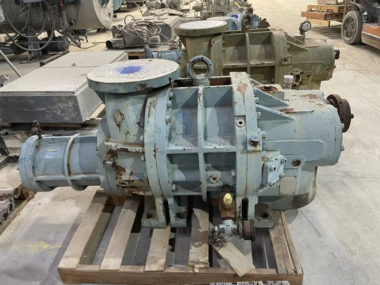 Frick TDSH283S Rotary Bare Screw Compressor