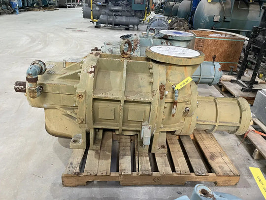 Frick TDSH283L Rotary Bare Screw Compressor