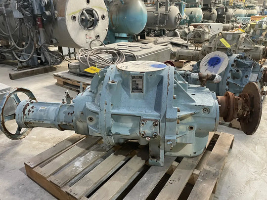 Frick TDSH193L Rotary Bare Screw Compressor