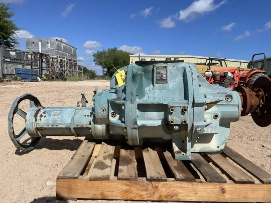 Frick TDSH193L Rotary Bare Screw Compressor