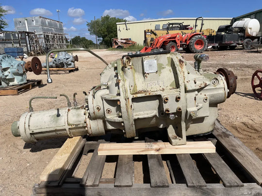 Frick TDSH193L Rotary Bare Screw Compressor