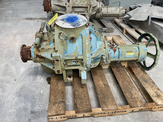 Frick TDSH163S Rotary Bare Screw Compressor