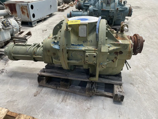 Frick TDSH193L Rotary Bare Screw Compressor