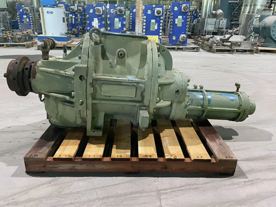 Frick TDSH193L Rotary Bare Screw Compressor