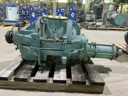 Frick TDSH193L Rotary Bare Screw Compressor