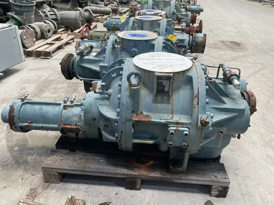 Frick TDSH193L Rotary Bare Screw Compressor