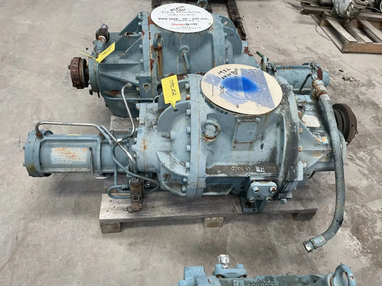 Frick TDSH193L Rotary Bare Screw Compressor