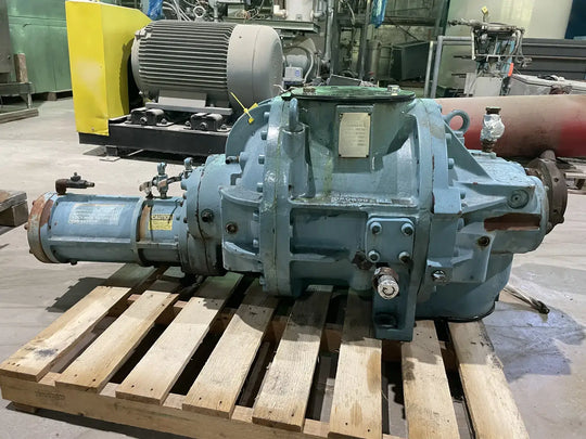 Frick TDSH193L Rotary Bare Screw Compressor