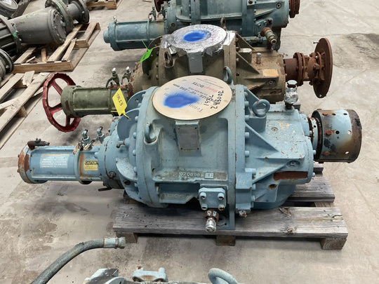 Frick TDSH193L Rotary Bare Screw Compressor