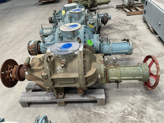 Frick TDSH193L Rotary Bare Screw Compressor