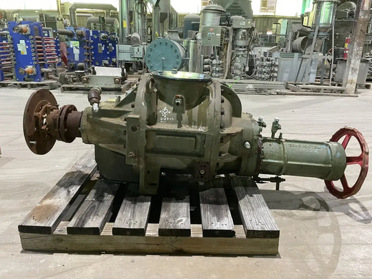 Frick TDSH193L Rotary Bare Screw Compressor