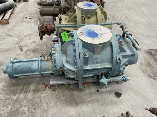 Frick TDSH233L Rotary Bare Screw Compressor