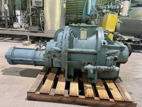 Frick TDSH233L Rotary Bare Screw Compressor