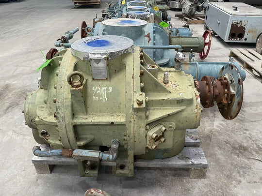 Frick TDSH233S Rotary Bare Screw Compressor