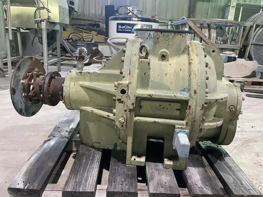 Frick TDSH233S Rotary Bare Screw Compressor