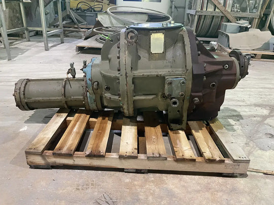 Frick TDSH193L Rotary Bare Screw Compressor