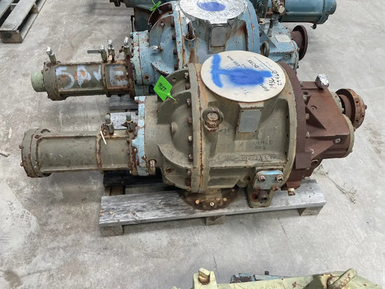 Frick TDSH193L Rotary Bare Screw Compressor