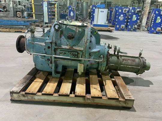 Frick TDSH193L Rotary Bare Screw Compressor