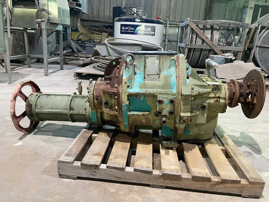 Frick TDSH193L Rotary Bare Screw Compressor