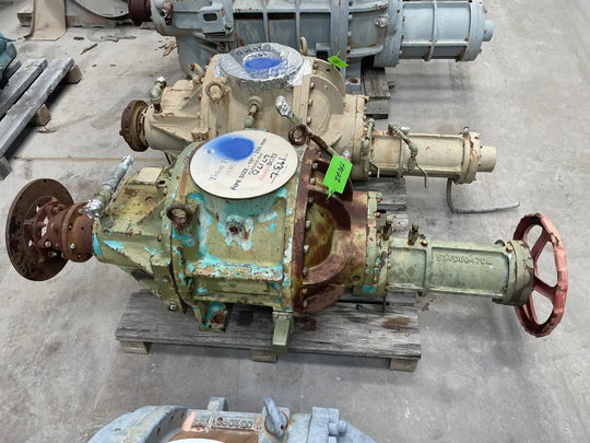 Frick TDSH193L Rotary Bare Screw Compressor