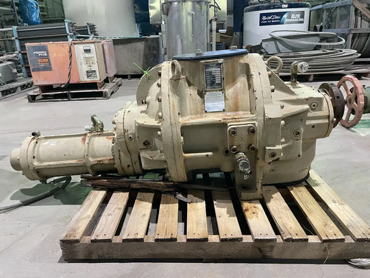 Frick TDSH193L Rotary Bare Screw Compressor
