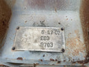 Frick TDSH283S Rotary Bare Screw Compressor