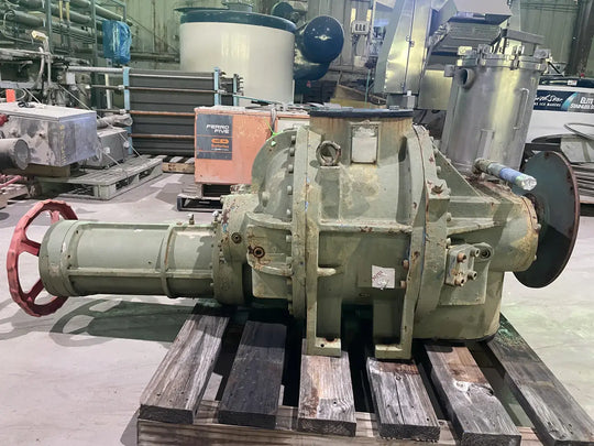 Frick TDSH233S Rotary Bare Screw Compressor