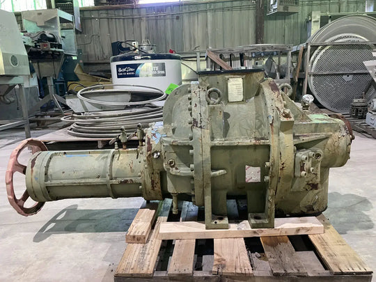 Frick TDSH233S Rotary Bare Screw Compressor