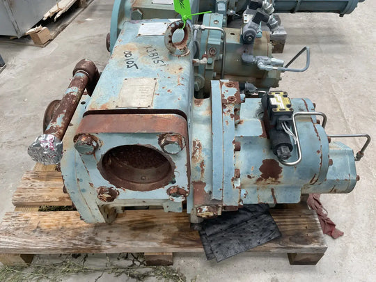 Frick XJB151 Rotary Bare Screw Compressor