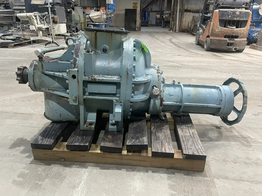 Frick TDSH233S Rotary Bare Screw Compressor